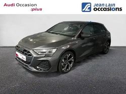 Gris daytona Utilisé 2025 Audi A3 S-Line Berline | 39 490 €