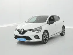 Blanc Utilisé 2022 Renault Clio V Evolution Berline | 9 947 €