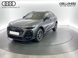 Gris daytona nacré Utilisé 2025 Audi Q5 Sportback Design SUV | 82 490 €