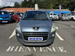 Bleu Utilisé 2011 Peugeot 3008 Premium Monospace | 5 990 € (Bon prix)