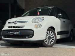 Blanc Utilisé 2013 Fiat 500L Lounge Monospace | 3 990 €
