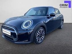Enigmatic black metallic Occasion 2022 Mini Cooper Hatch Citadine | 27 900 € (Prix juste)