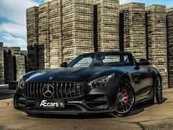 Gris Utilisé 2017 Mercedes AMG GT C AMG Coupé | 159 950 €