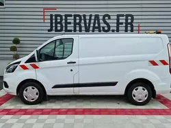 Blanc Utilisé 2020 Ford Transit Custom Business Edition Van | 18 599 € (Bon prix)