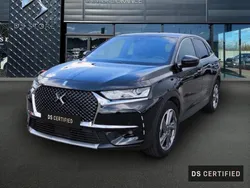 Blanc Utilisé 2022 DS Automobiles DS7 Crossback Bastille Plus SUV | 29 950 € (Prix juste)