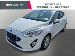 Utilisé 2020 Ford Fiesta Titanium Citadine | 14 200 € (Prix juste)