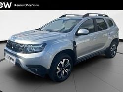 Gris Occasion 2021 Dacia Duster Prestige SUV | 18 880 € (Prix juste)