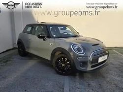 Moonwalk grey Occasion 2020 Mini Cooper SE Citadine | 14 490 € (Bon prix)
