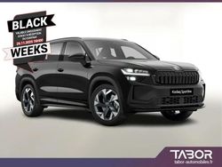 Noir Nouvelle 2025 Skoda Kodiaq SUV | 42 741 € (Prix juste)