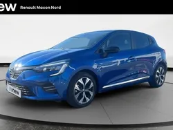 Bleu Utilisé 2023 Renault Clio V Evolution Citadine | 15 990 € (Prix juste)