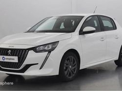 Occasion 2021 Peugeot 208 Active Citadine | 11 499 € (Prix juste)