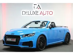 Bleu Utilisé 2019 Audi TT Competition Cabriolet | 41 490 €