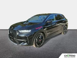 Noir Utilisé 2021 DS Automobiles DS7 Crossback Performance SUV | 20 435 € (Super prix)