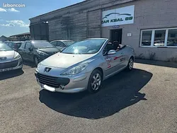 Gris Utilisé 2005 Peugeot 307 CC Sport Cabriolet | 4 499 €