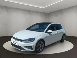Blanc Utilisé 2018 VW Golf VII Highline Berline | 18 850 € (Bon prix)