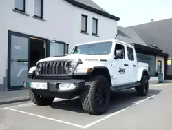 Blanc Utilisé 2021 Jeep Gladiator SUV | 58 750 € (Prix juste)