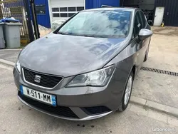 Gris Utilisé 2015 Seat Ibiza Style Citadine | 8 990 € (Prix cher)