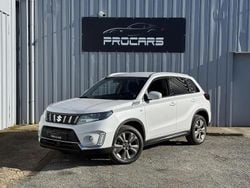 Blanc Utilisé 2023 Suzuki Vitara SUV | 25 990 € (Prix juste)
