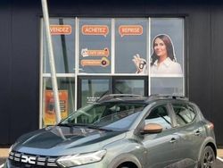 Utilisé 2023 Dacia Sandero Extreme Citadine | 14 980 € (Prix juste)