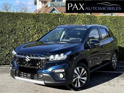 Bleu Utilisé 2025 Suzuki SX4 S-Cross Style SUV | 26 900 € (Prix juste)
