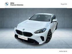 Blanc Utilisé 2024 BMW 120 Comfort Edition Citadine | 34 900 €