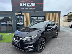 Noir Utilisé 2021 Nissan Qashqai Tekna SUV | 18 990 € (Prix juste)