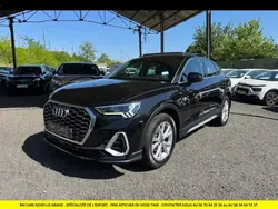Noir Utilisé 2021 Audi Q3 S-Line SUV | 28 990 € (Prix juste)