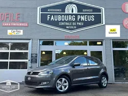 Argent Utilisé 2011 VW Polo Berline | 5 490 € (Bon prix)