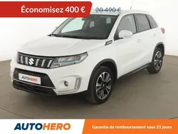 Blanc Utilisé 2022 Suzuki Vitara Style SUV | 20 090 € (Prix juste)