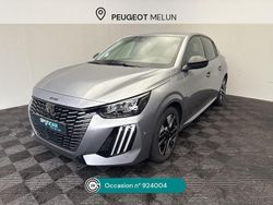 Gris Utilisé 2024 Peugeot 208 Allure Citadine | 16 480 € (Prix juste)