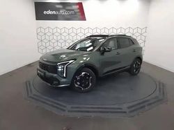 Vert borneo Nouvelle 2025 Kia Sportage SUV | 45 350 €