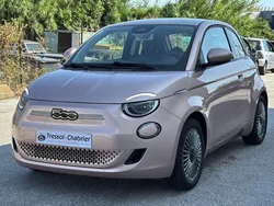 Rouge Utilisé 2023 Fiat 500e Berline | 17 314 € (Prix cher)