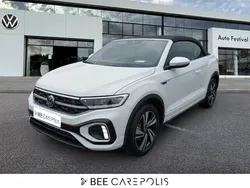 Nouvelle 2024 VW T-Roc R-line SUV | 44 890 €