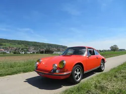 Orange Utilisé 1969 Porsche 911 Coupé | 101 736 €