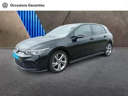Utilisé 2021 VW Golf VIII R-line | 26 987 € (Prix juste)