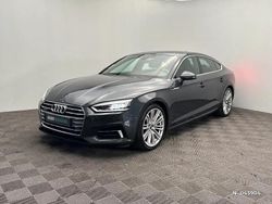 Gris Utilisé 2018 Audi A5 Sportback Sport | 36 490 €
