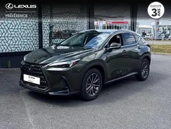 Vert Utilisé 2024 Lexus NX350h | 54 490 € (Prix cher)