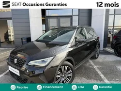Noir Utilisé 2022 Seat Arona SUV | 15 280 € (Bon prix)