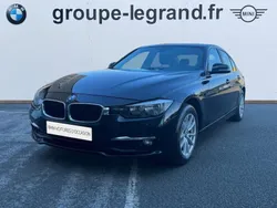 Saphirschwarz Utilisé 2015 BMW 318 Berline | 20 990 € (Prix cher)