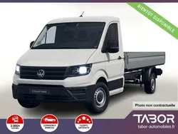 Blanc Nouvelle 2025 VW Crafter Van | 37 601 € (Bon prix)