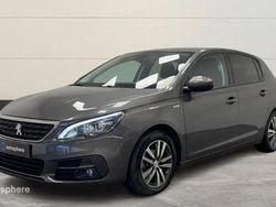 Gris Utilisé 2021 Peugeot 308 Style Berline | 11 999 € (Super prix)