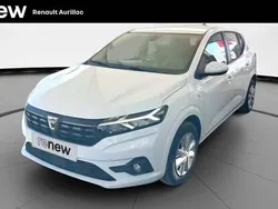 Blanc Utilisé 2022 Dacia Sandero Comfort Citadine | 13 280 € (Bon prix)