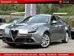 Gris Utilisé 2018 Alfa Romeo Giulietta Citadine | 18 490 € (Prix juste)