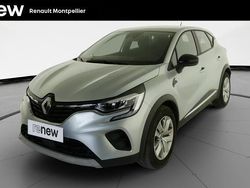 Bleu Utilisé 2021 Renault Captur Business SUV | 14 999 € (Bon prix)