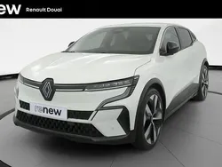 Blanc Utilisé 2023 Renault Mégane Techno Berline | 26 700 € (Prix juste)