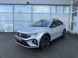 Argente Utilisé 2024 VW Taigo R-line SUV | 31 990 € (Prix cher)