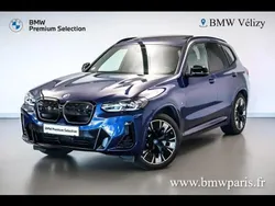 Bleu Utilisé 2022 BMW iX3 Impressive SUV | 49 860 € (Prix cher)