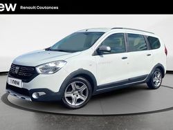 Blanc Utilisé 2019 Dacia Lodgy Stepway Monospace | 16 990 € (Prix juste)