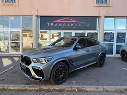 Utilisé 2020 BMW X6 M Competition Edition SUV | 91 990 € (Prix assez cher)
