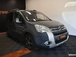 Gris Utilisé 2010 Citroën Berlingo XTR Monospace | 7 190 € (Prix juste)